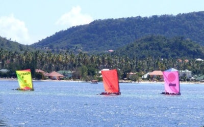 LM Karaib Nautik au tour des Yoles rondes