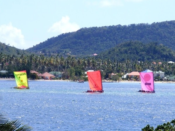 LM Karaib Nautik au tour des Yoles rondes